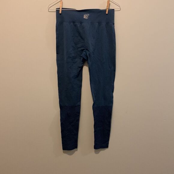 Jed North - Blue Valiant Seamless Leggings​​ - Picture 3 of 6